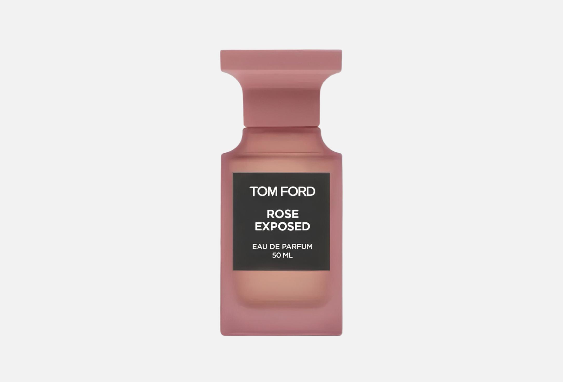 Rose exposed  100 