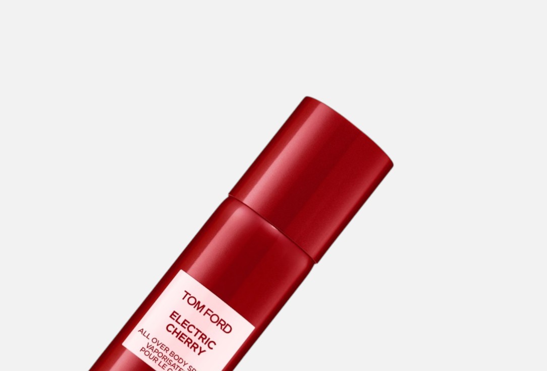 Tom Ford Body spray Electric cherry All over 150 ml Tom Ford Body spray Electric cherry All over