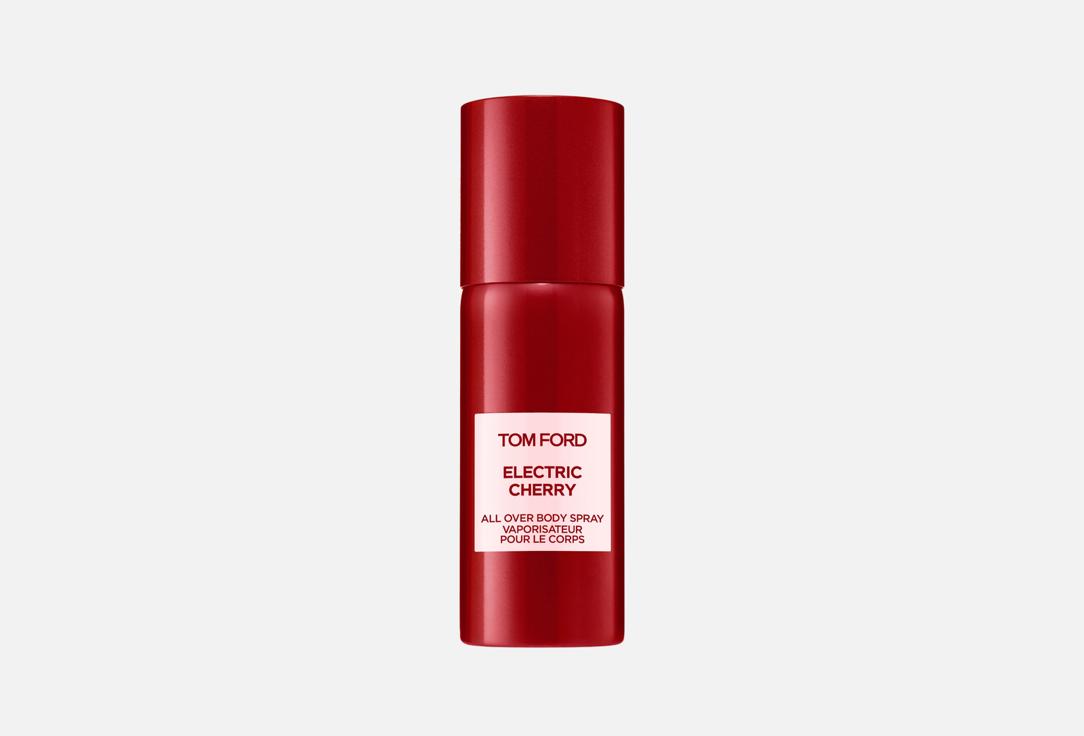 Tom Ford Body spray Electric cherry All over 150 ml Tom Ford Body spray Electric cherry All over