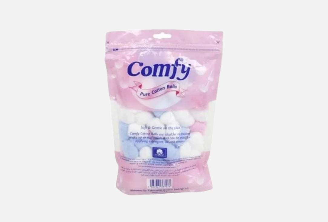 Comfy Skincare Cotton Balls Colored Cotton balls 100 g Comfy Skincare Cotton Balls Colored Cotton balls