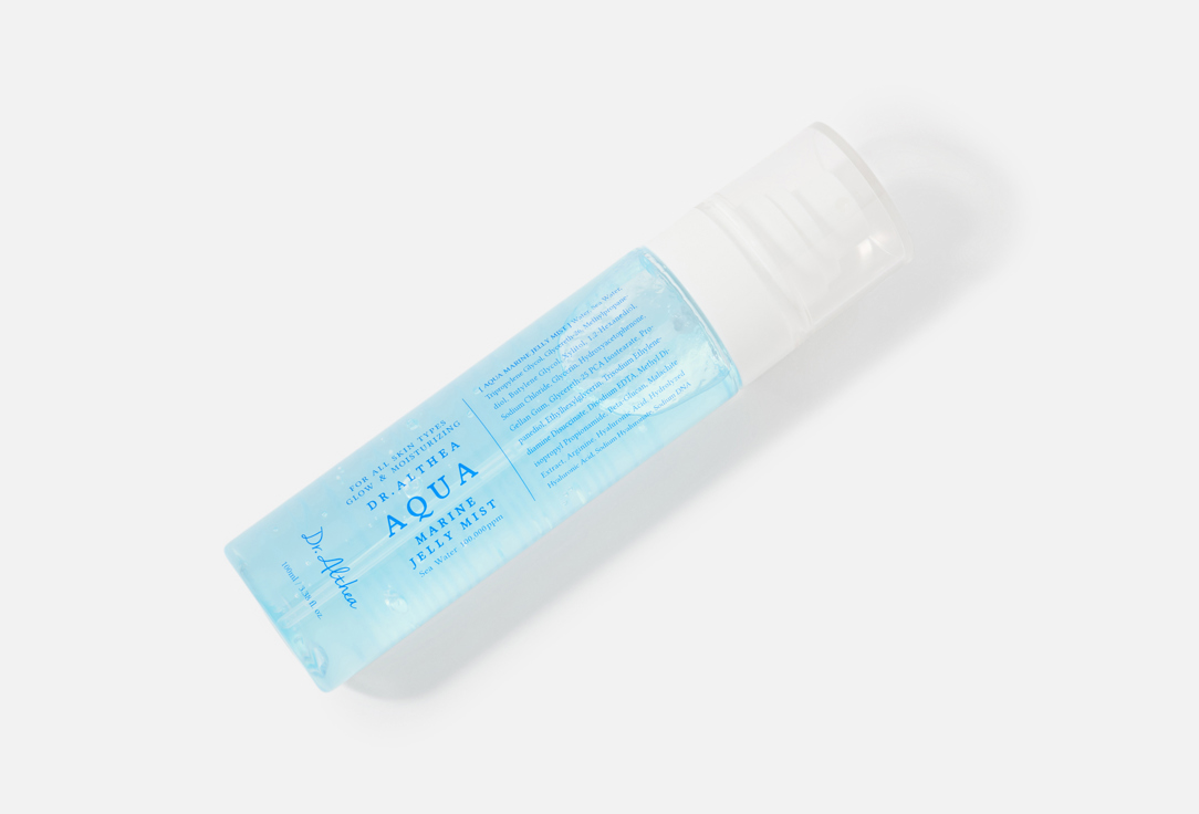 Dr. Althea Освежающий и Увлажняющий Спрей для лица Aqua Marine Jelly Mist