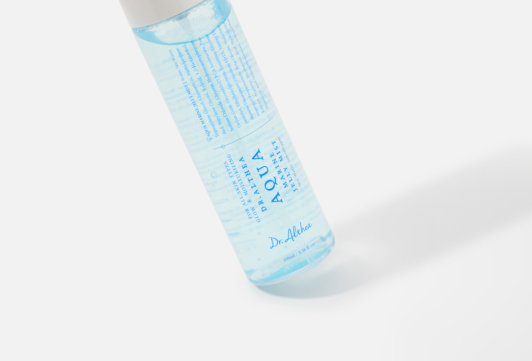 Dr. Althea Освежающий и Увлажняющий Спрей для лица Aqua Marine Jelly Mist