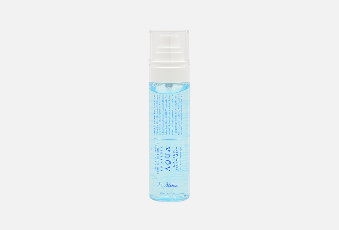 Dr. Althea Освежающий и Увлажняющий Спрей для лица Aqua Marine Jelly Mist