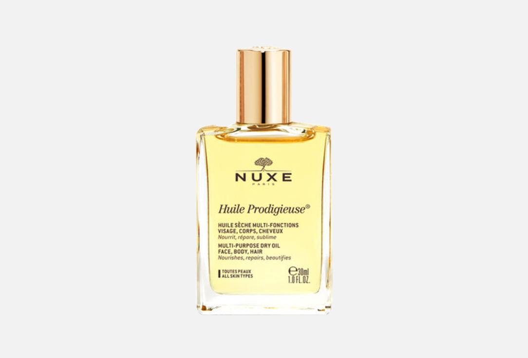 NUXE Body SHIMMER dry oil Huile prodigieuse