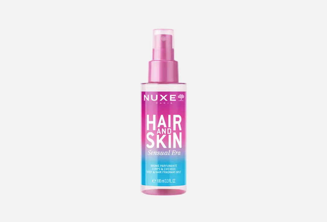 NUXE Scented Hair & Body Mist Sensual era