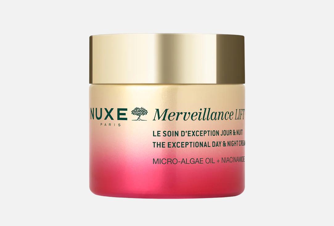 NUXE wrinkle and firmness day and night Cream Merv exceptional care