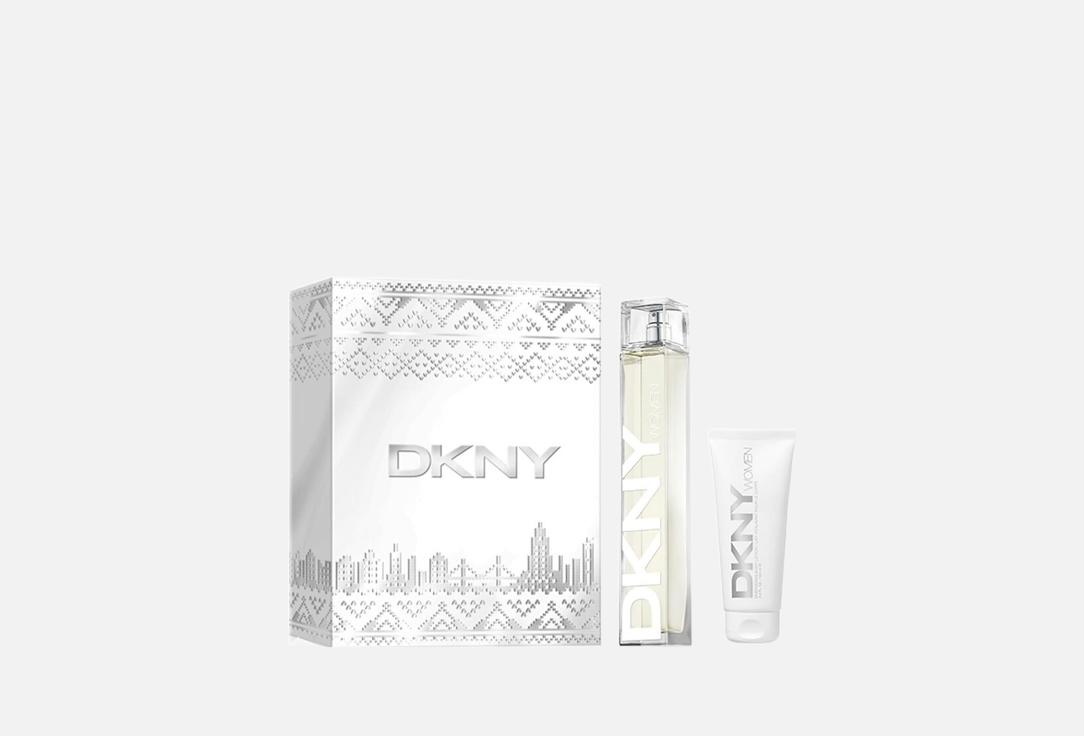 DKNY Eau de Parfum & Body Lotion Set ENERGIZING 2 pcs DKNY Eau de Parfum & Body Lotion Set ENERGIZING