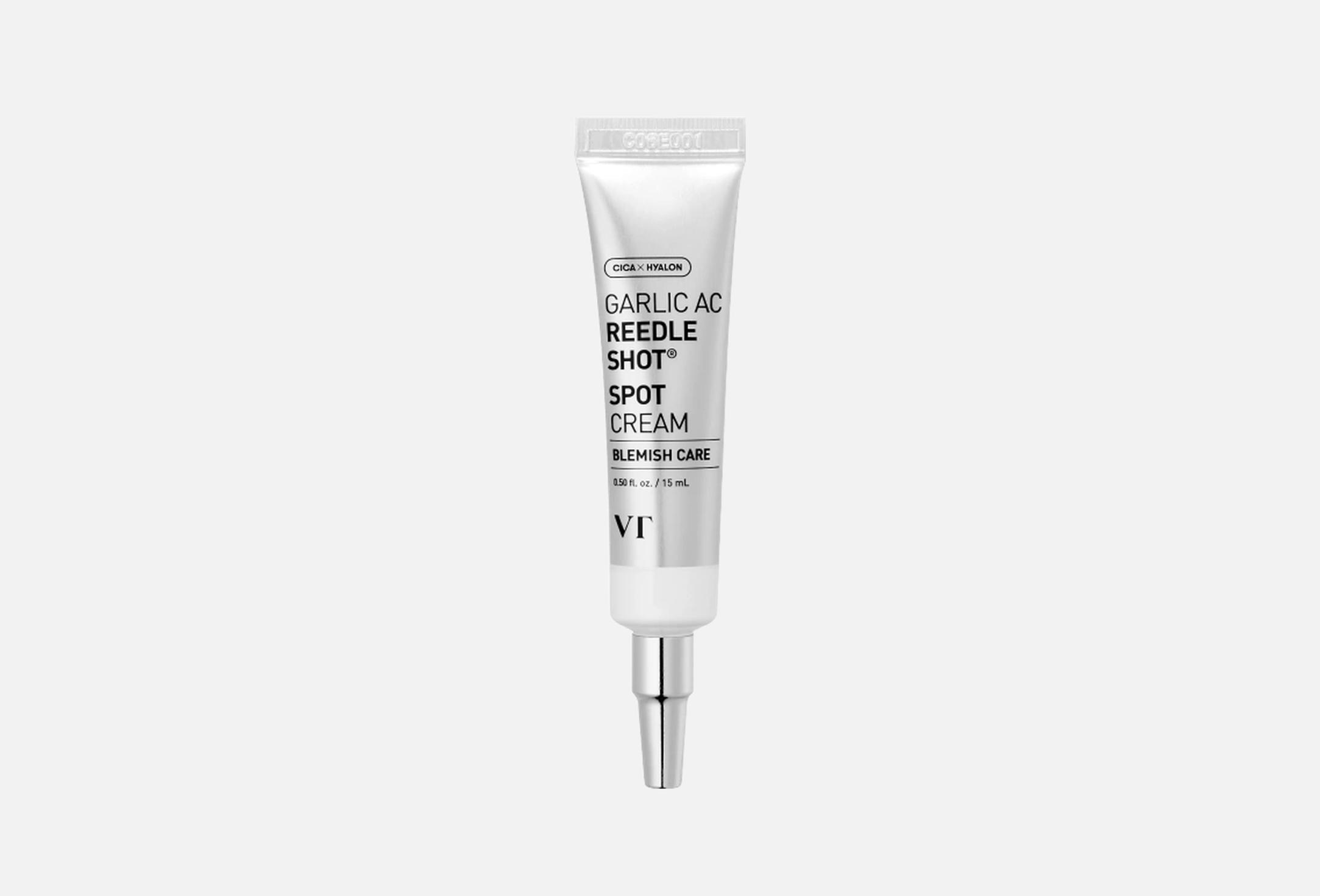 Garlic AC Reedle shot 15
