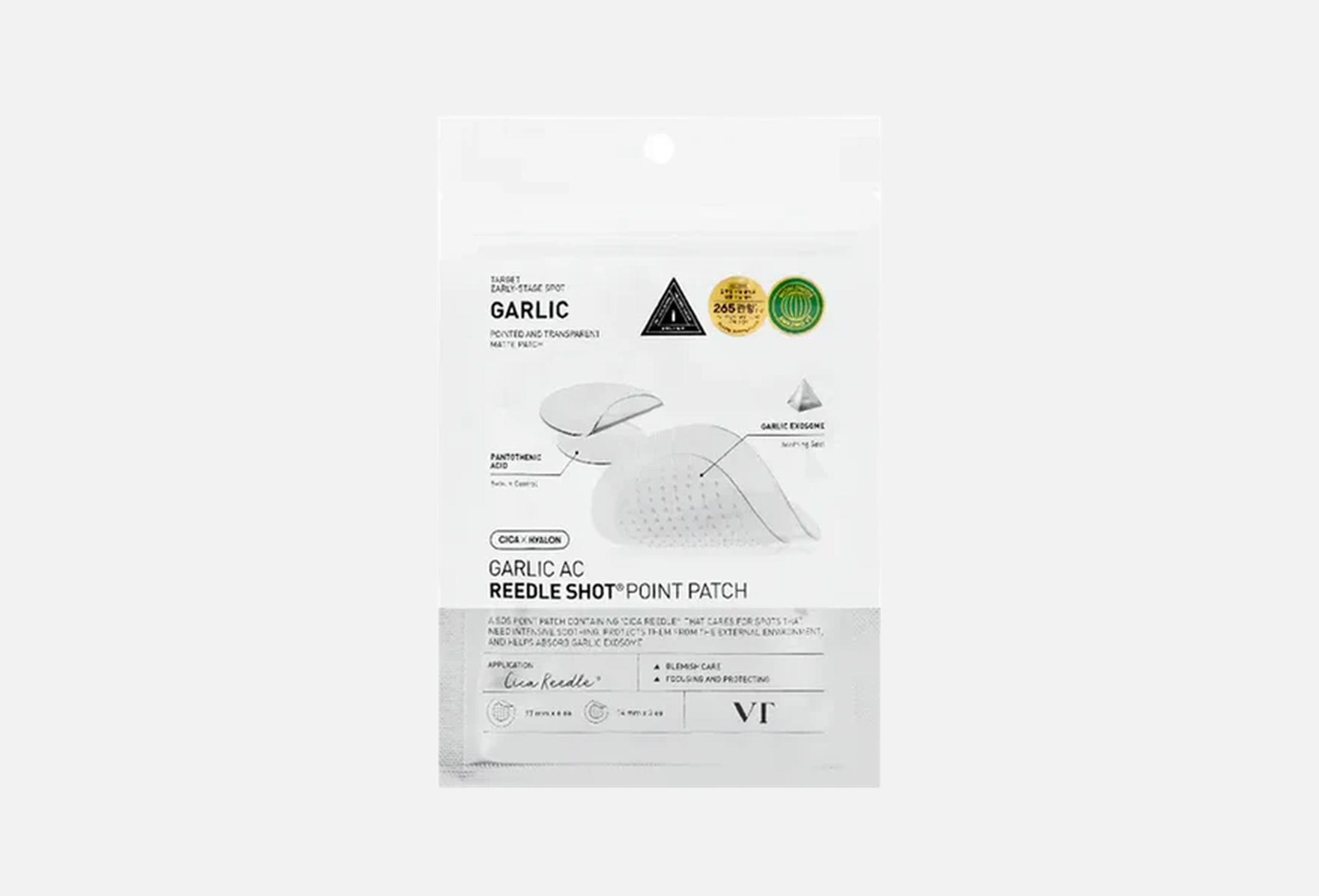 Garlic AC Reedle  9 