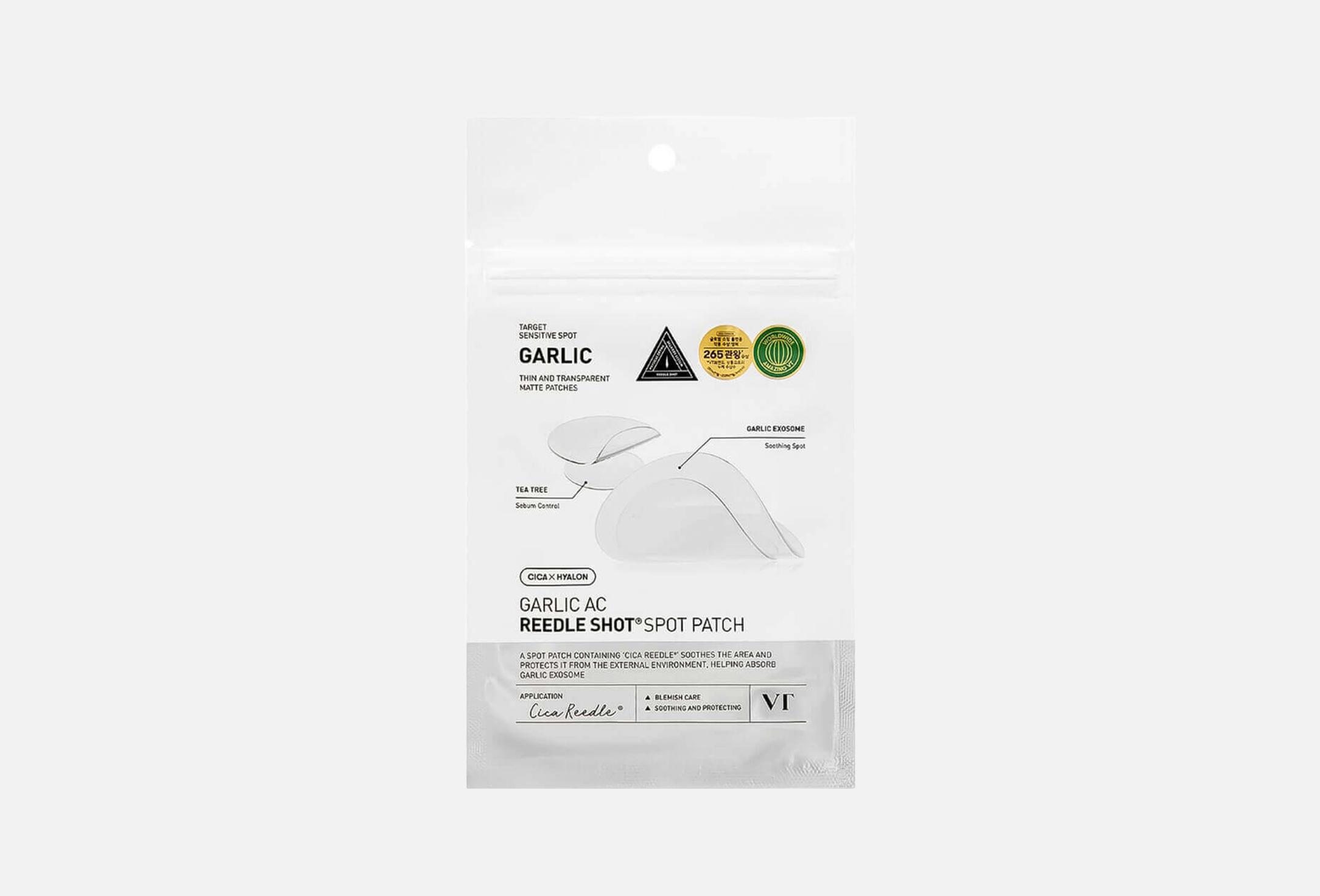 Garlic AC Reedle  48 