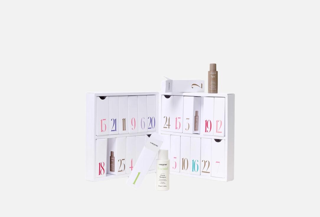 La Biosthetique Gift set Advent Calendar 2025 25 pcs La Biosthetique Gift set Advent Calendar 2025