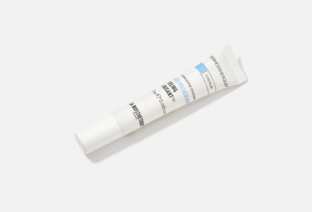 La Biosthetique Scalp peeling for sensitive scalp Peeling Apaisant 20 ml La Biosthetique Scalp peeling for sensitive scalp Peeling Apaisant