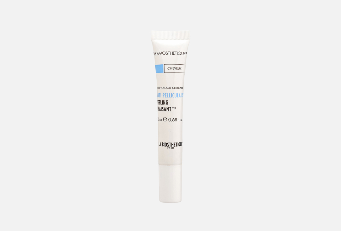 La Biosthetique Scalp peeling for sensitive scalp Peeling Apaisant 20 ml La Biosthetique Scalp peeling for sensitive scalp Peeling Apaisant
