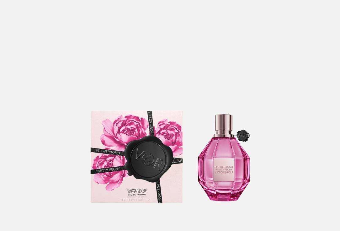 فيكتور آند رولف ماء عطر فلاوربومب بريتي بيوني 100 مل فيكتور آند رولف ماء عطر فلاوربومب بريتي بيوني