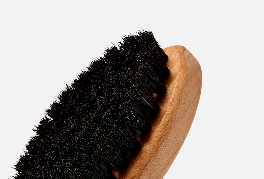 BARBARO Beard brush horse hair BARBARO Beard brush horse hair