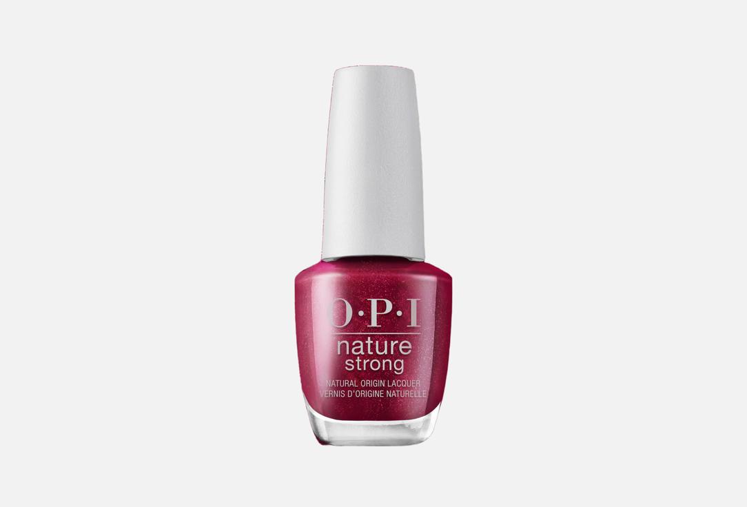 OPI Glossy Nail Polish Nature Strong