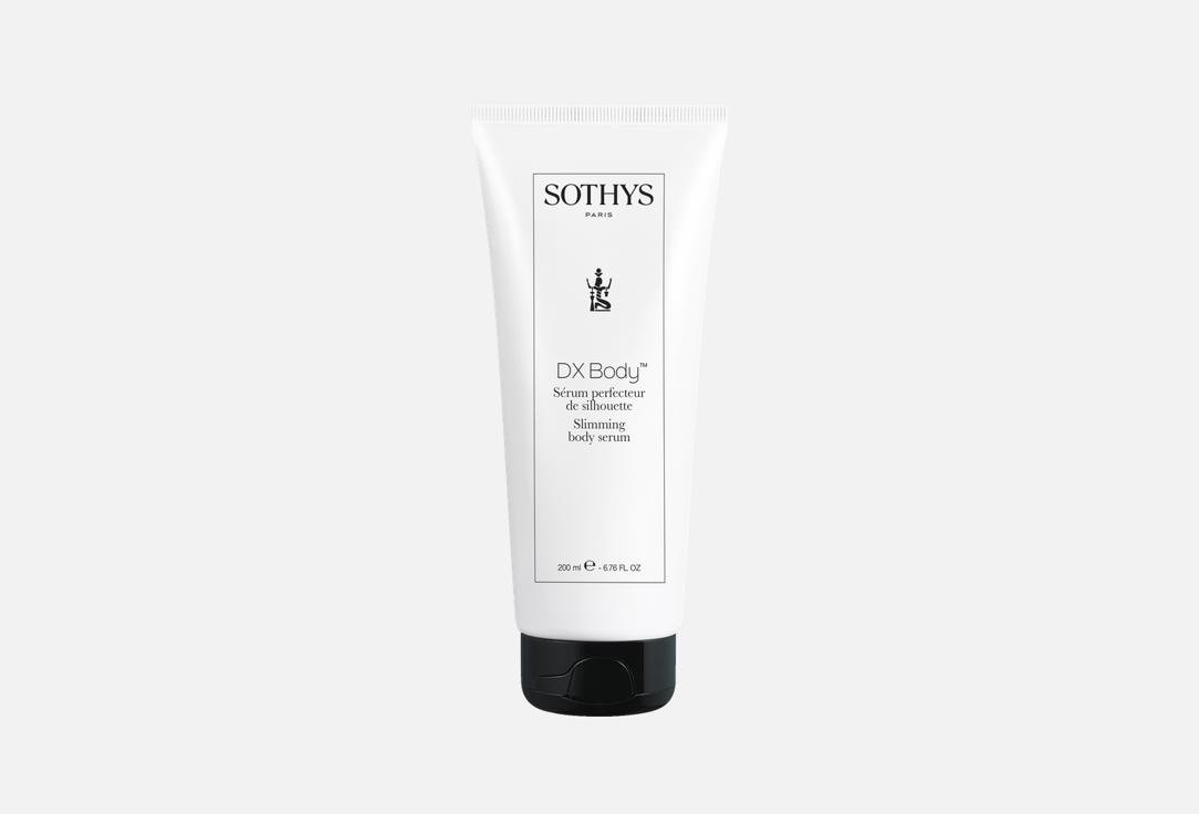 Sothys Sculpting & smoothing body serum DX Body 200 ml Sothys Sculpting & smoothing body serum DX Body