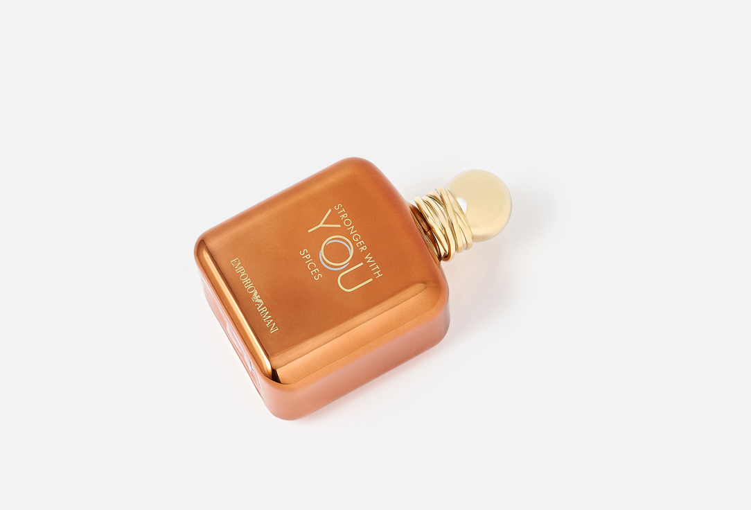 Armani Парфюмерная вода Stronger With You Spices