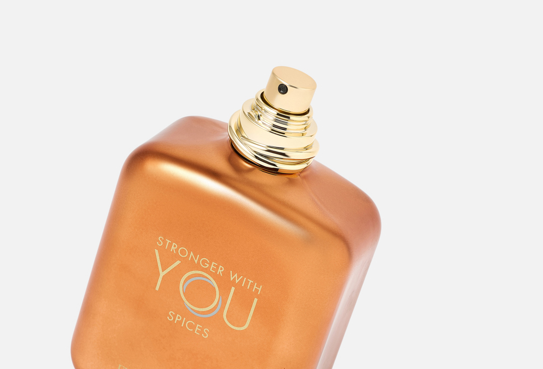 Armani Парфюмерная вода Stronger With You Spices