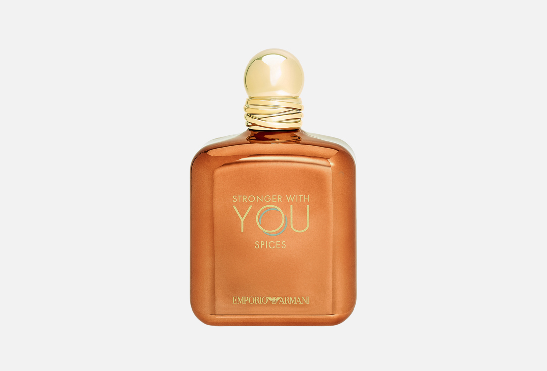 Armani Парфюмерная вода Stronger With You Spices