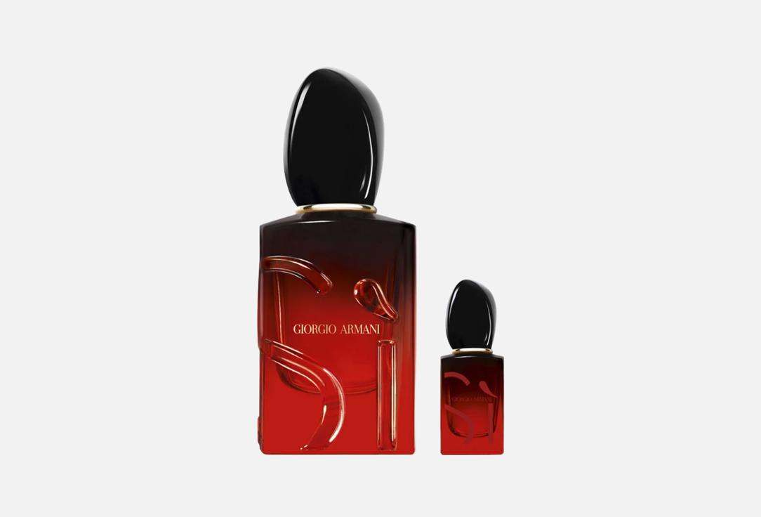 أرماني مجموعة ماء عطر سي باشوني إنتنس