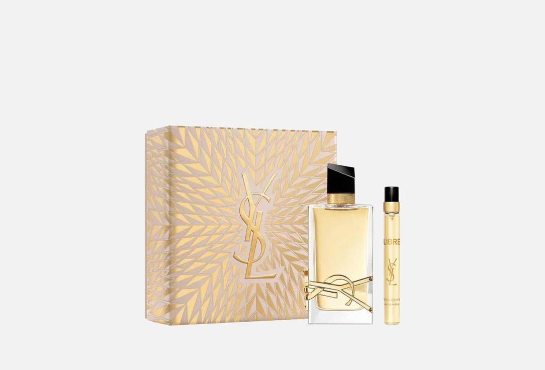 Yves Saint Laurent Eau de Parfum Set Libre 2 pcs Yves Saint Laurent Eau de Parfum Set Libre