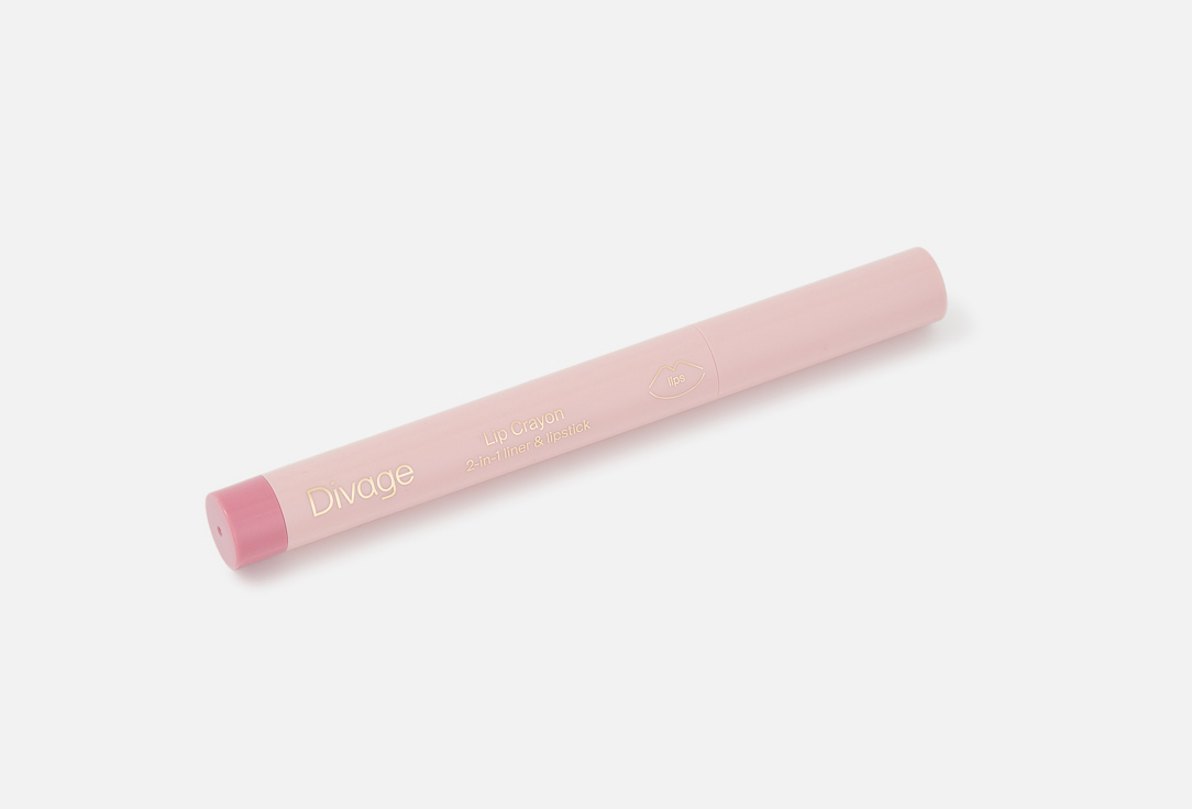 Divage Automatic Lip Liner Lip Crayon 05, Mist 1.4 g Divage Automatic Lip Liner Lip Crayon