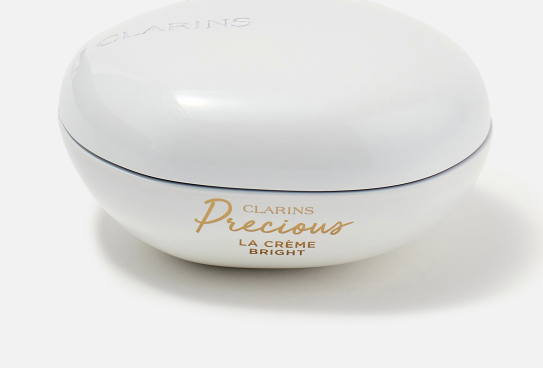 CLARINS PRECIOUS revitalizing face cream Precious