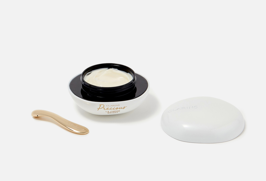 CLARINS PRECIOUS revitalizing face cream Precious