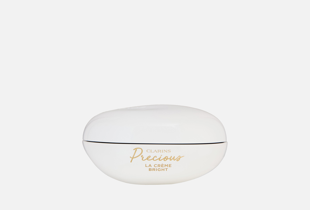 CLARINS PRECIOUS revitalizing face cream Precious