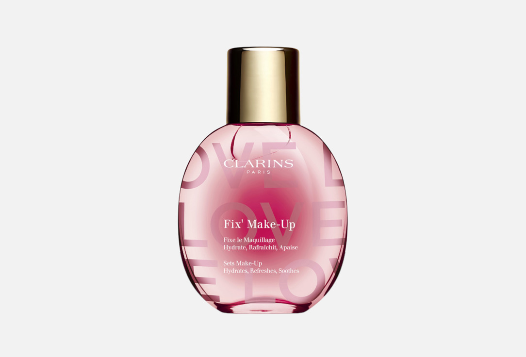 Clarins Makeup fixer FIX MAKEUP