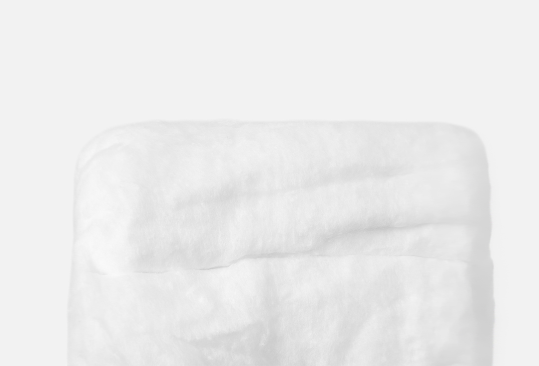 Tippys Skincare Cotton pleat Cotton Wool pleat