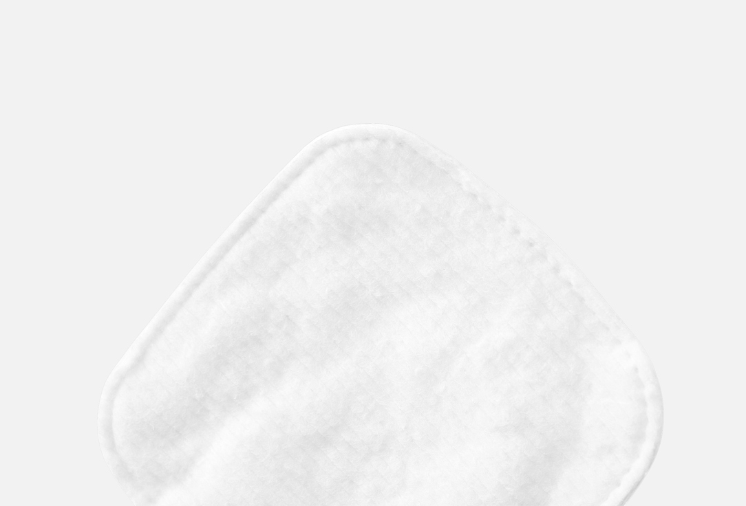 Tippys Skincare Cotton Pads Maxi square Aloe vera