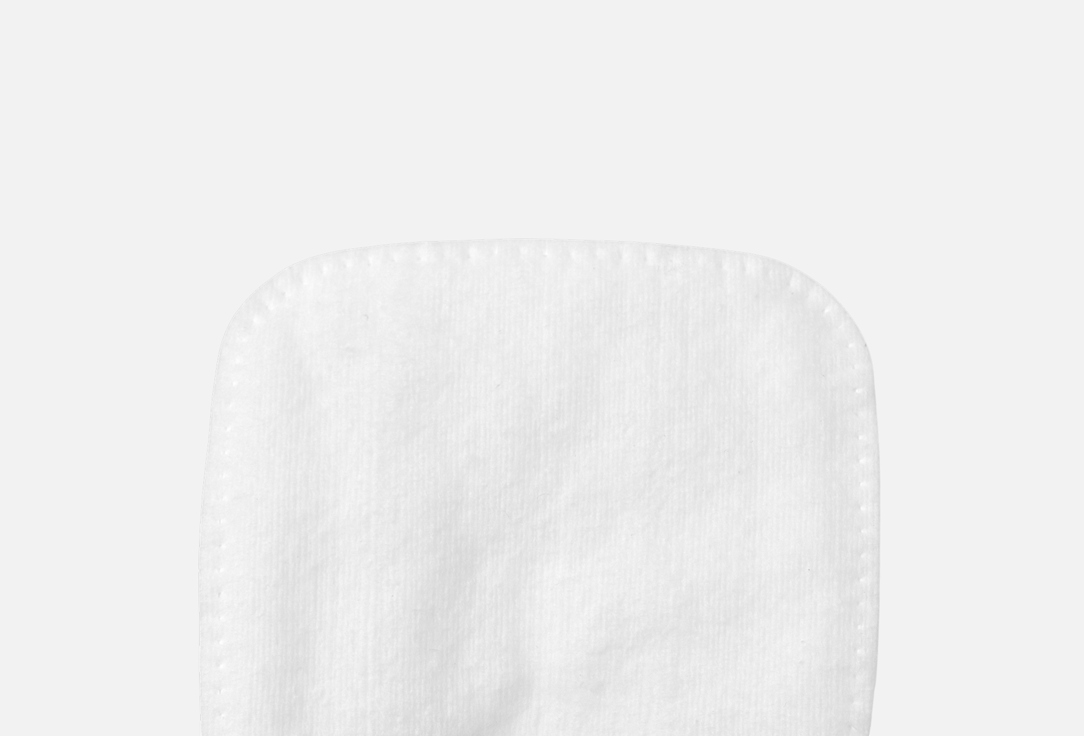 Tippys Skincare Cotton Pads Maxi square Sweet almond