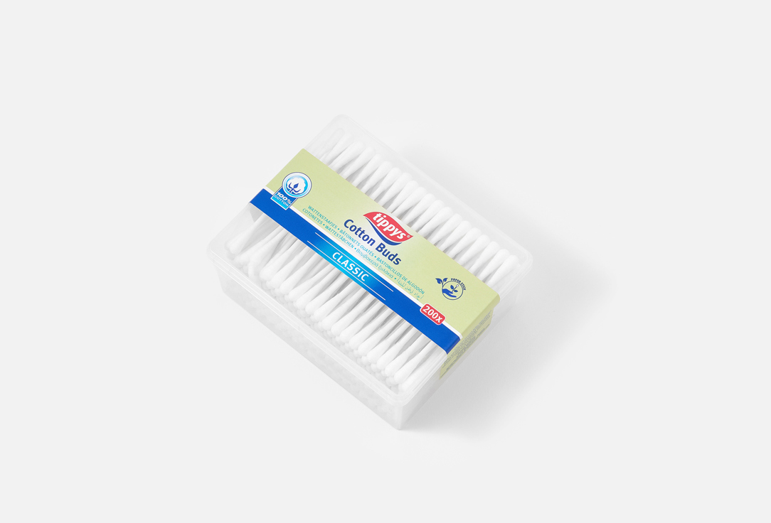 Tippys Cotton Ear buds Ear buds Box