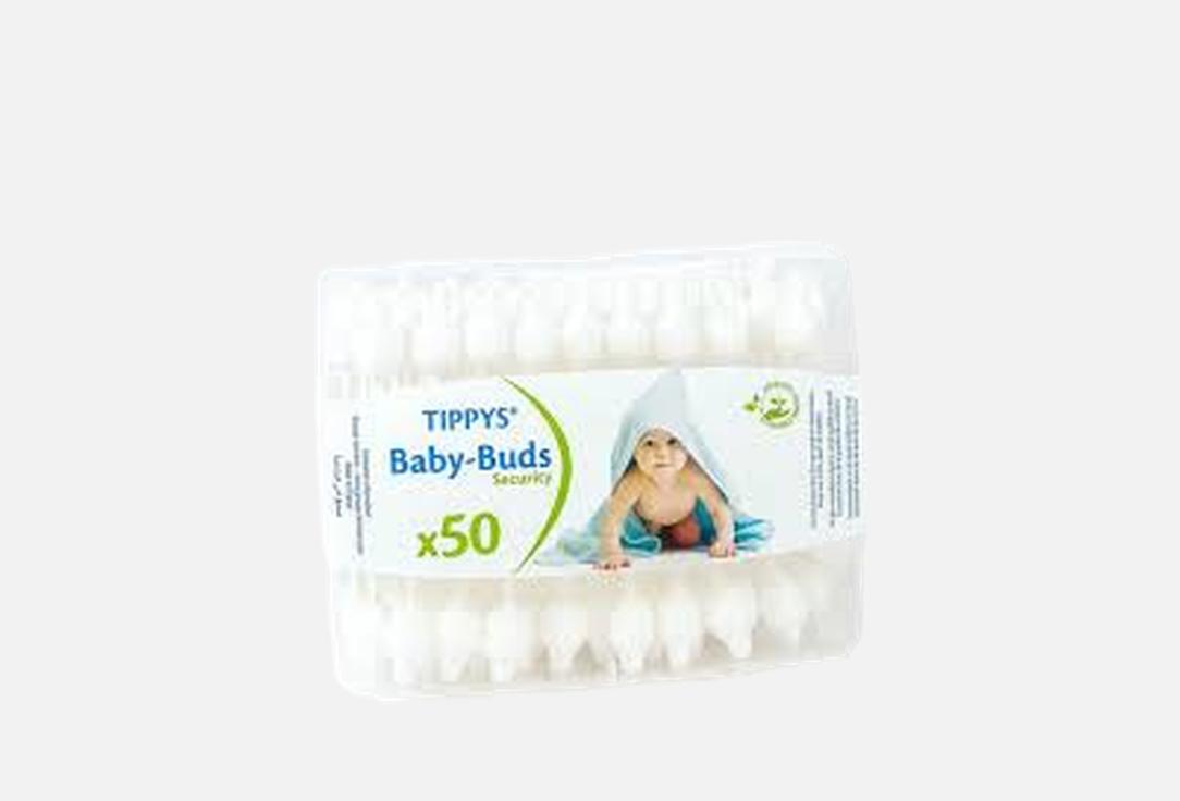 Tippys Gentle cotton tips tips For babies