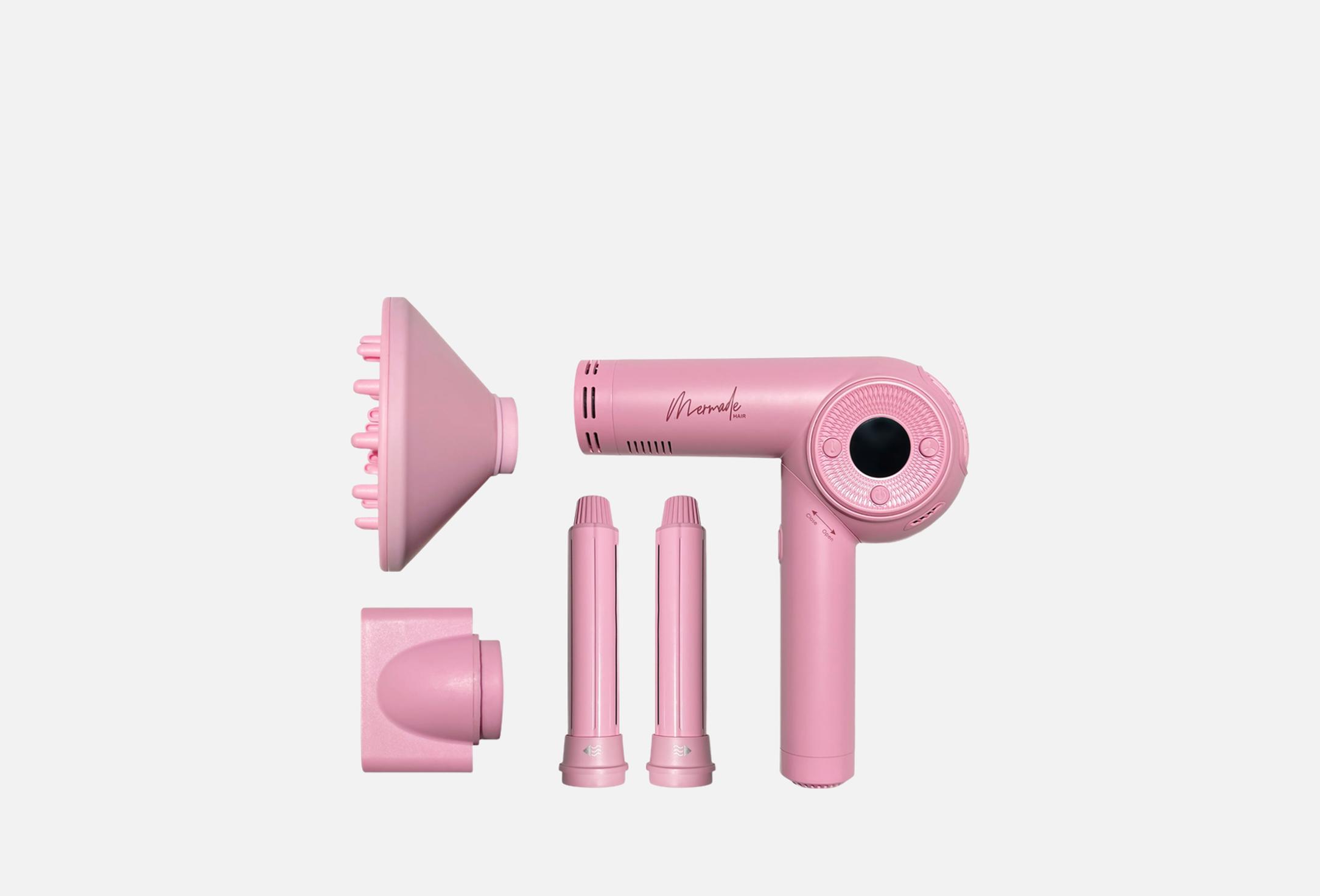 M Ionic Dryer 5 Pink