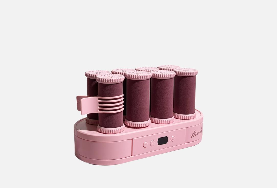 Mermade Hair Hair Roller styling set Digital Hot Roller