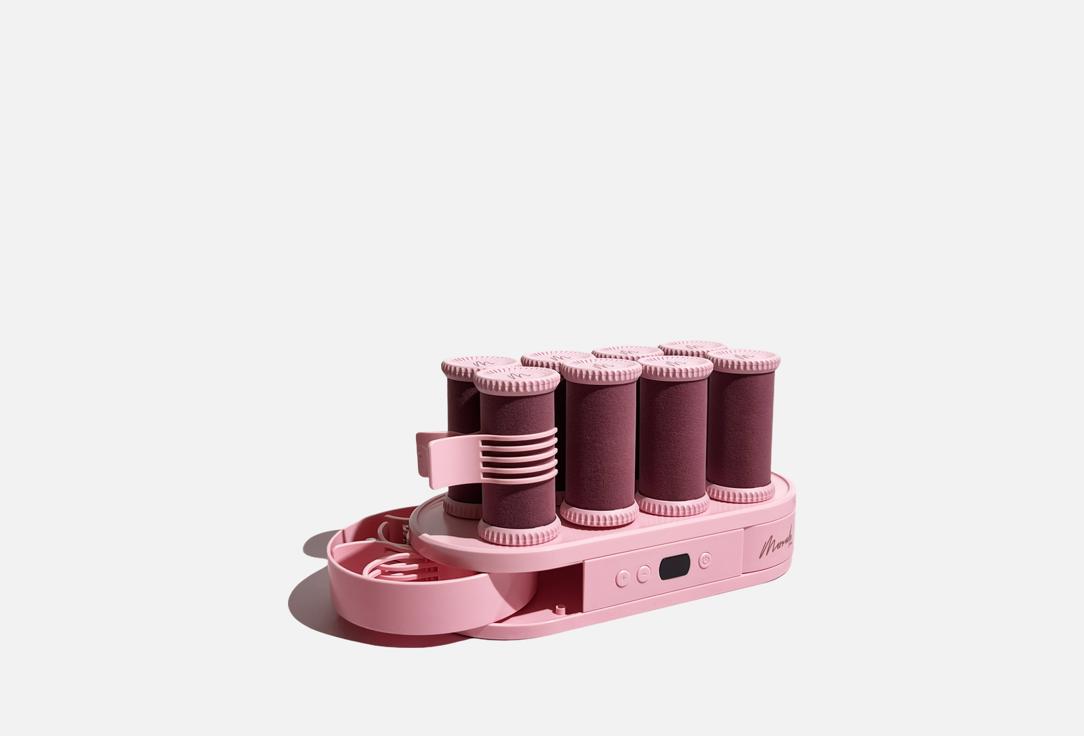 Mermade Hair Hair Roller styling set Digital Hot Roller