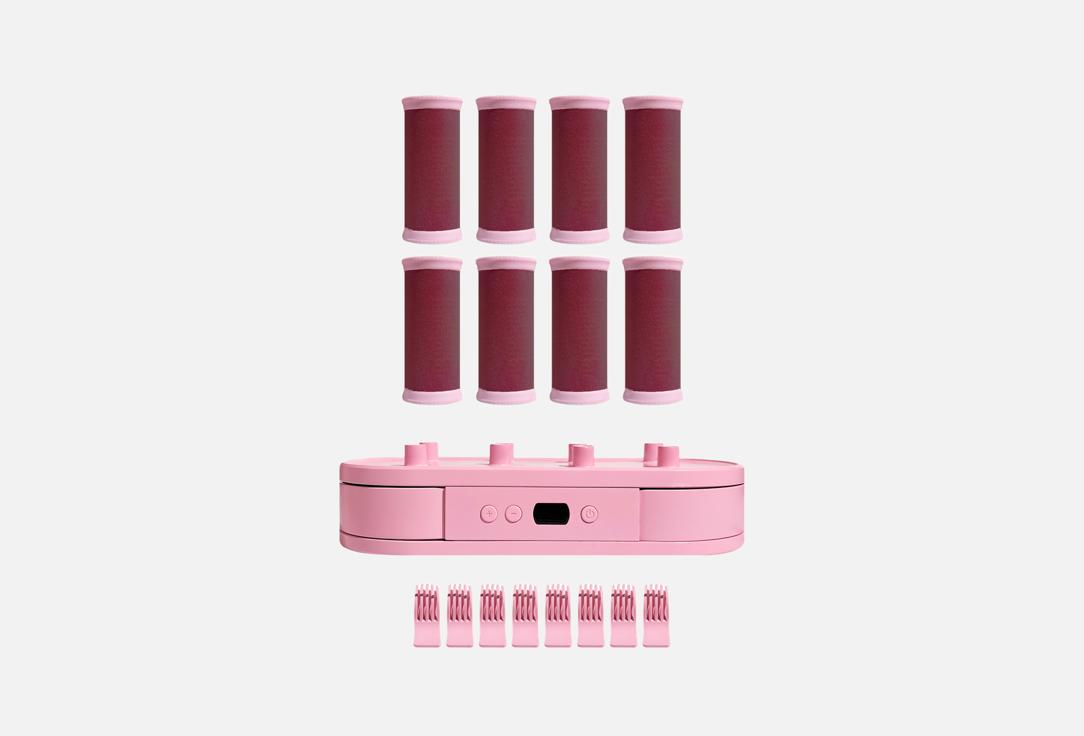 Mermade Hair Hair Roller styling set Digital Hot Roller