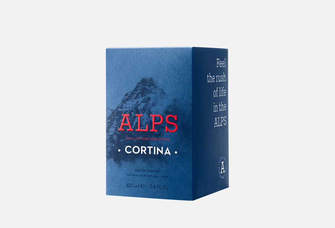 Alps Eau de Parfum CORTINA 100 ml Alps Eau de Parfum CORTINA