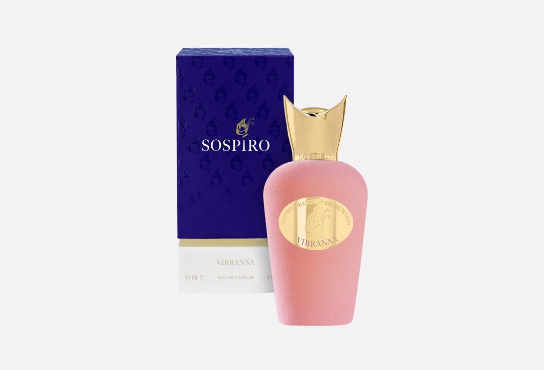 SOSPIRO Eau de Parfum Vibranna 100 ml SOSPIRO Eau de Parfum Vibranna