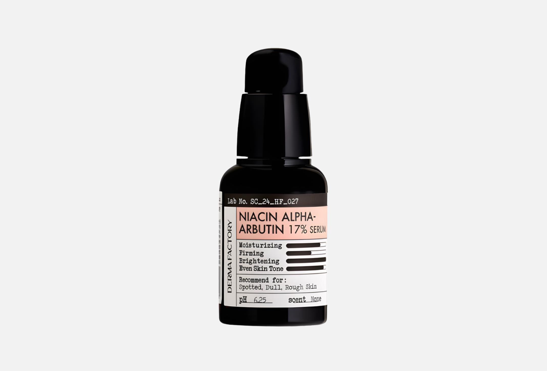 Niacin Alpha-Arbutin 17% Serum  30 