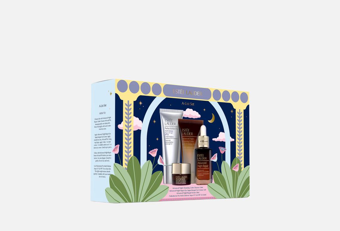 Estee Lauder Набор для ухода за кожей лица A-LIST SET