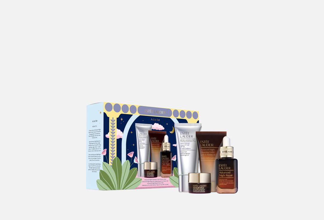 Estee Lauder Набор для ухода за кожей лица A-LIST SET