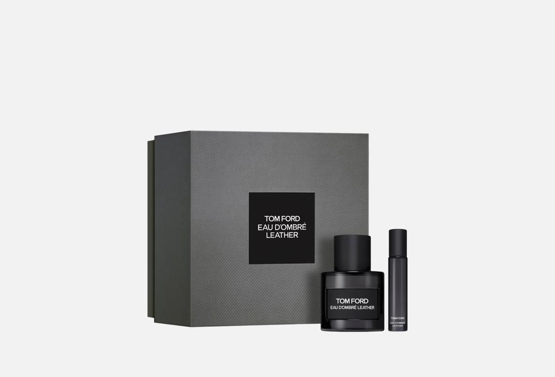 Tom Ford Eau de Toilette Set Eau dOmbré Leather