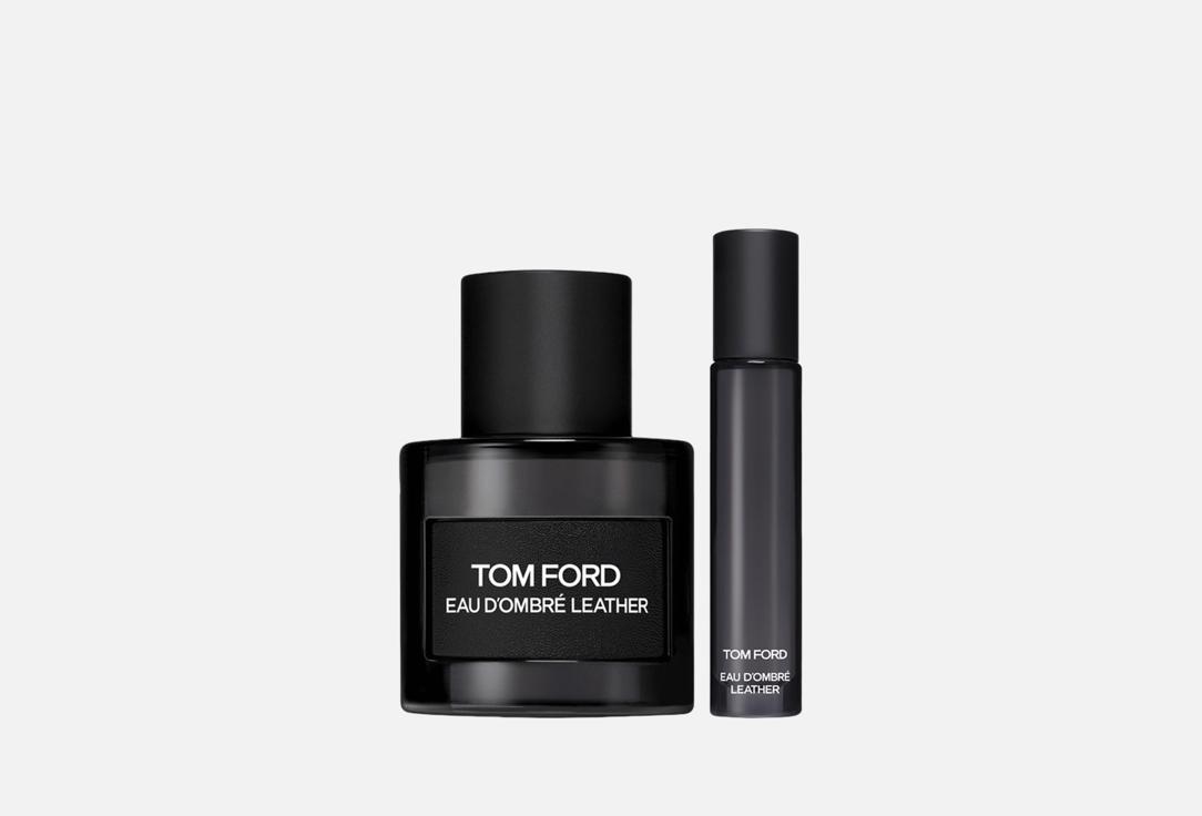 Tom Ford Eau de Toilette Set Eau dOmbré Leather