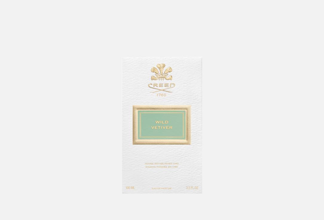 Creed Eau de Parfum Wild Vetiver