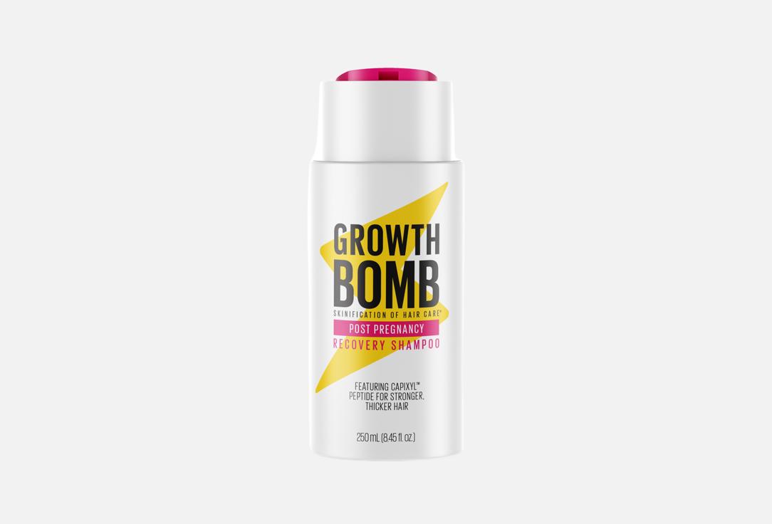 Growth Bomb Hair Recovery Shampoo Post Pregnancy