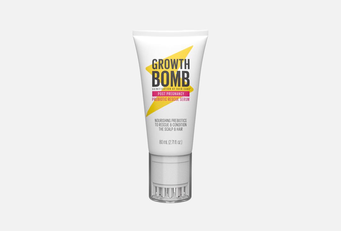 Growth Bomb Hair and Scalp Serum Post Pregnancy
